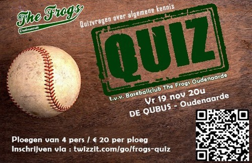 The frogs Quiz